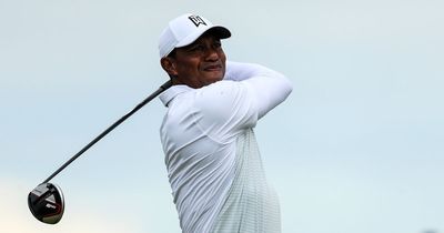 Tiger Woods withdraws from 2023 Masters after completing just seven holes of third round