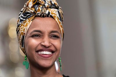 Ilhan Omar embarks on new path no longer defined by 'firsts'