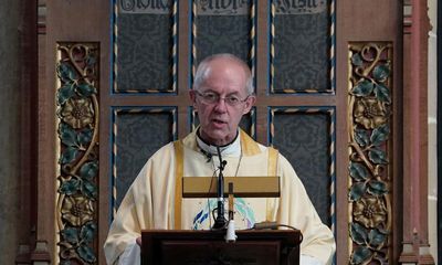 Justin Welby defends £100m fund to address C of E’s past links to slavery