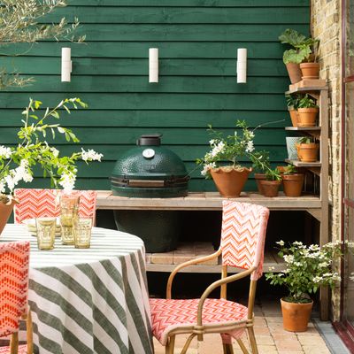 DIY outdoor kitchen ideas – 10 ways to give your garden dining space an upgrade