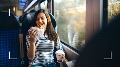 How to eat healthy while traveling: 7 doctor-approved tips for when you're on the move