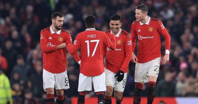 Manchester United pair face suspension if booked in Europa League fixture vs Sevilla