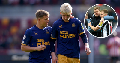 Unseen Matt Ritchie gesture sums up importance to Newcastle United despite dwindling game time