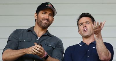 What Ryan Reynolds and Rob McElhenney 'pay' their Wrexham stars as salaries revealed