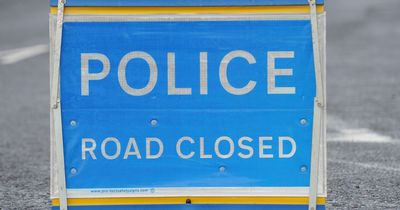 Three people taken to hospital and road closed after crash on A69 in Northumberland on Easter Sunday