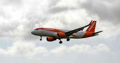 Rowdy passenger removed from easyJet flight after alleged 'drunken assault'