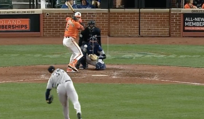 Yankees' Clay Holmes Threw a 98-MPH Pitch That Was Absolutely Disgusting, But in a Great Way