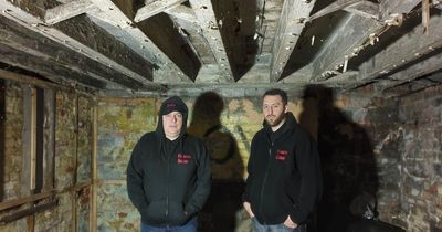 Inside one of UK's 'most haunted' spots branded a 'magnet' for supernatural activity