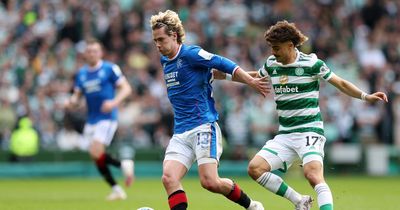 Todd Cantwell claims Celtic 'didn't win' derby and insists Rangers lost it as gutted star loses no confidence