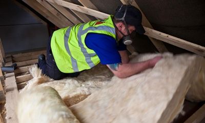 UK insulation scheme would take 300 years to meet government targets, say critics
