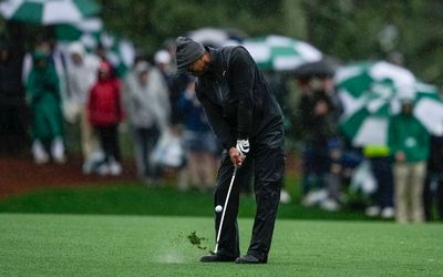 Injured Tiger Woods withdraws from Masters before completing third round