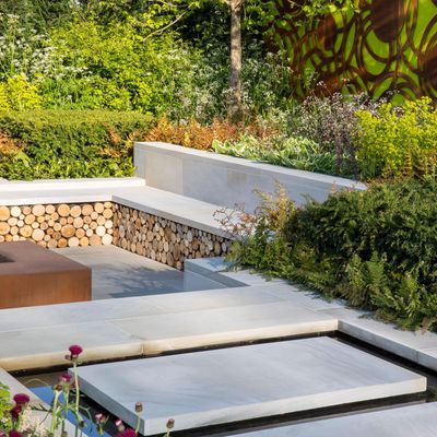 Sunken garden ideas – why this landscaping trend is making a comeback
