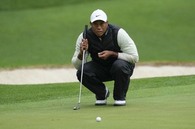 Tiger Woods has withdrawn from the Masters over a plantar fasciitis injury