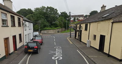 Newry: Staff threatened with a claw hammer during armed robbery