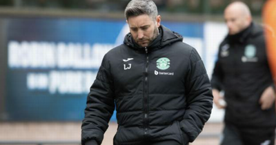 Lee Johnson slams 'naive' Hibs as Dundee United defeat has boss talking 'cup final' Hearts derby