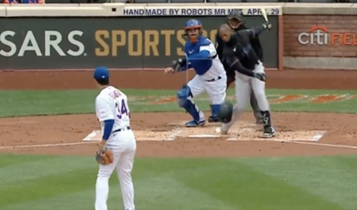 Mets’ Kodai Senga Made Three Marlins Hitters Look Silly With His Nasty Ghost Fork