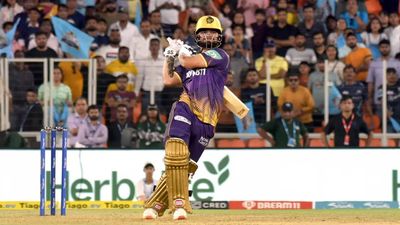 IPL 2023: KKR's Rinku Singh smokes five sixes in a row to shock Gujarat Titans