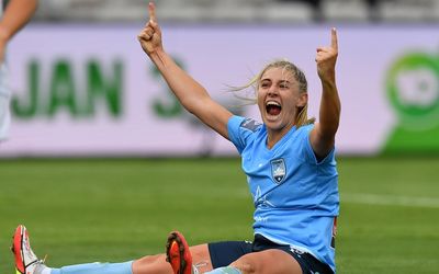 Remy Siemsen drafted in for England friendly amid Matildas injury woes