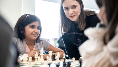 Queens United staking a claim in male-dominated world of competitive chess