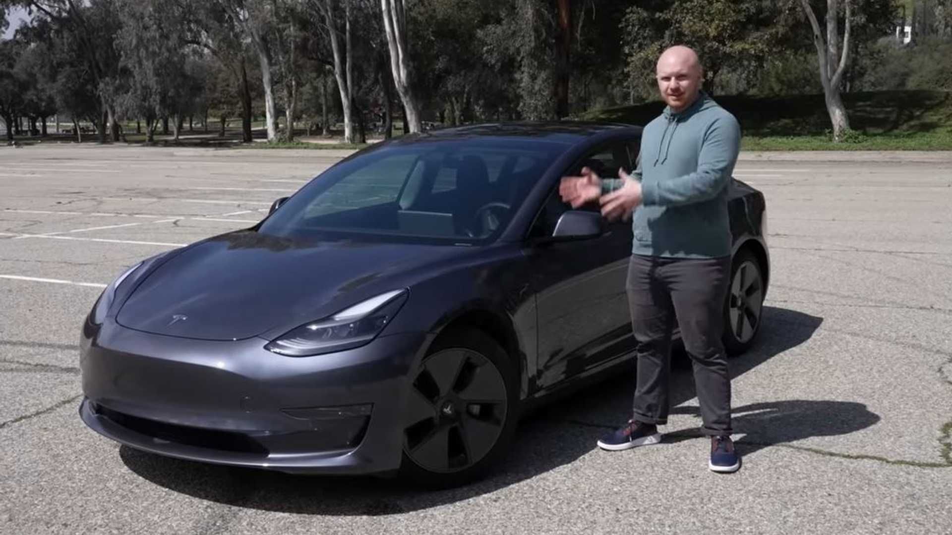 The Cheapest Tesla Model 3 Here's Everything You Need…