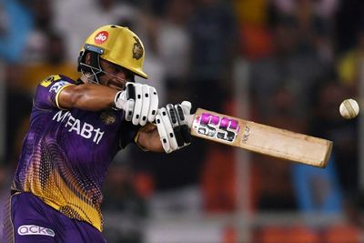Kolkata's Rinku hits five sixes in final over to win IPL thriller