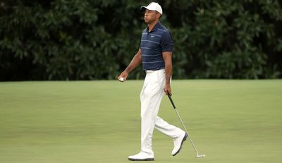 Woods Reveals Plantar Fasciitis 'Reaggravated' After Masters Withdrawal