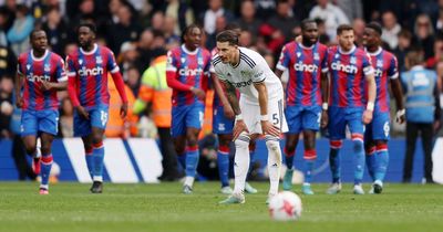 'Total embarrassment' - Leeds United fans fume after Crystal Palace thrashing