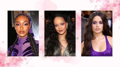 16 gorgeous purple eyeshadow looks to inspire your new-season style