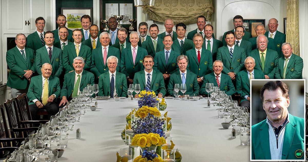 Why Masters winners are given iconic green jacket if…