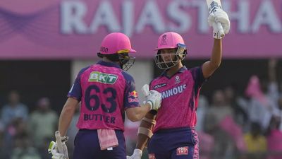 Everything I learn is from Buttler, says Jaiswal