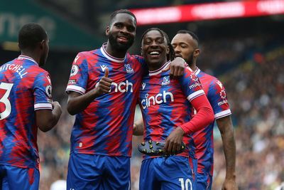 Crystal Palace stage stunning recovery to thrash relegation rivals Leeds