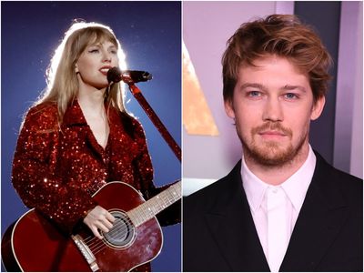 Taylor Swift added break-up song ‘The 1’ to Eras tour setlist amid reported Joe Alwyn split