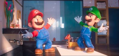 ‘The Super Mario Bros. Movie’ is a box office smash