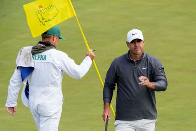 Masters fans thought a ‘CW’ comment by Jim Nantz was a subtle jab at Brooks Koepka and LIV Golf