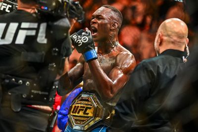 UFC 287 post-event facts: Israel Adesanya makes history as two-time divisional champ