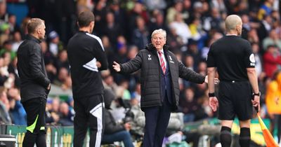 What Crystal Palace's big win at Leeds United means for West Ham and the relegation battle
