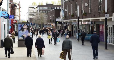 Merseyside town where people spend the least on rent