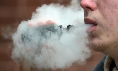 Melbourne principal says schools struggling to combat vaping as minister blasts ‘public health menace’