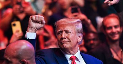 Donald Trump in Easter rant accusing opponents of 'dreaming endlessly of destroying US'