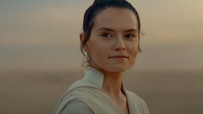 Why Daisy Ridley's Return To Star Wars Has Me So Excited