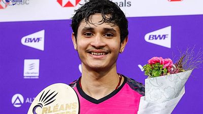 Is Priyanshu Rajawat the next champ from Gopichand stable?