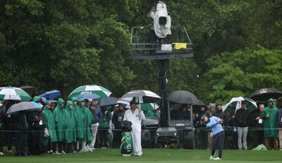 What Channel Is The Masters On?