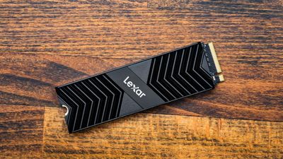 Lexar Professional NM800 Pro SSD Review: Cool Temps, Great for PS5