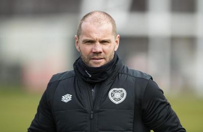Hearts sack Robbie Neilson as Tynecastle club open up on 'difficult decision'