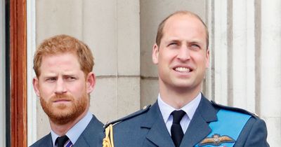 Prince Harry and William would have different names if King Charles got his own way
