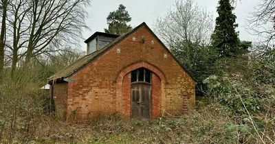 Abandoned morgue up for sale that could be turned into 'spooky' Airbnb