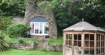 Five of Edinburgh's quirkiest Airbnbs including 1700s windmill and Harry Potter flat