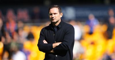 Frank Lampard Chelsea task clear ahead of Real Madrid amid shocking Crystal Palace comparison