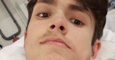 "Condition I was told was 'acid reflux' left me a week from death"