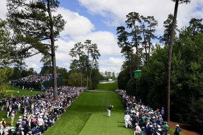 2023 Masters final round tee times, how to watch Sunday at Augusta National